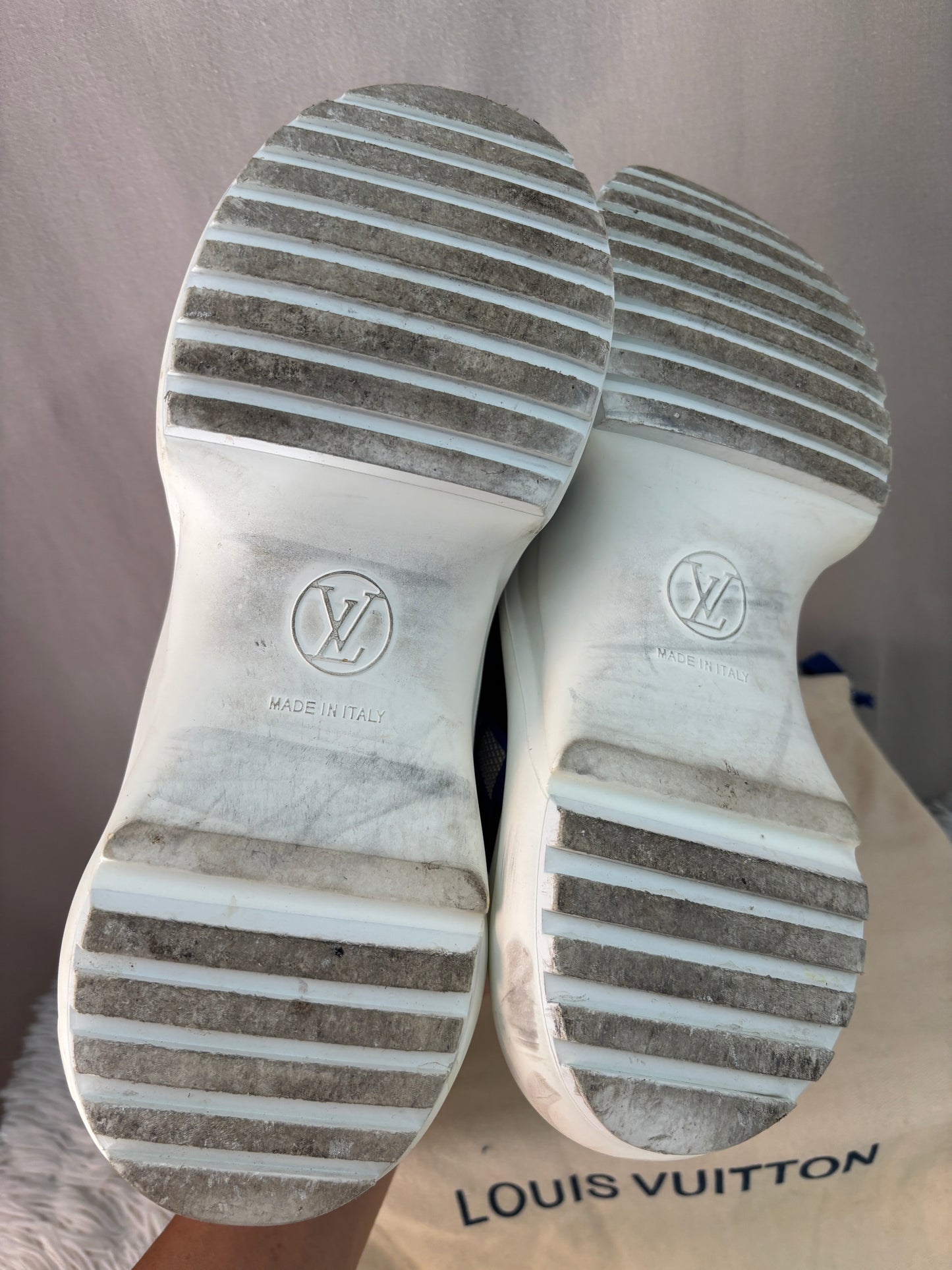 Louis Vuitton Archlight – Sneakers iconiques de luxe – Taille 39