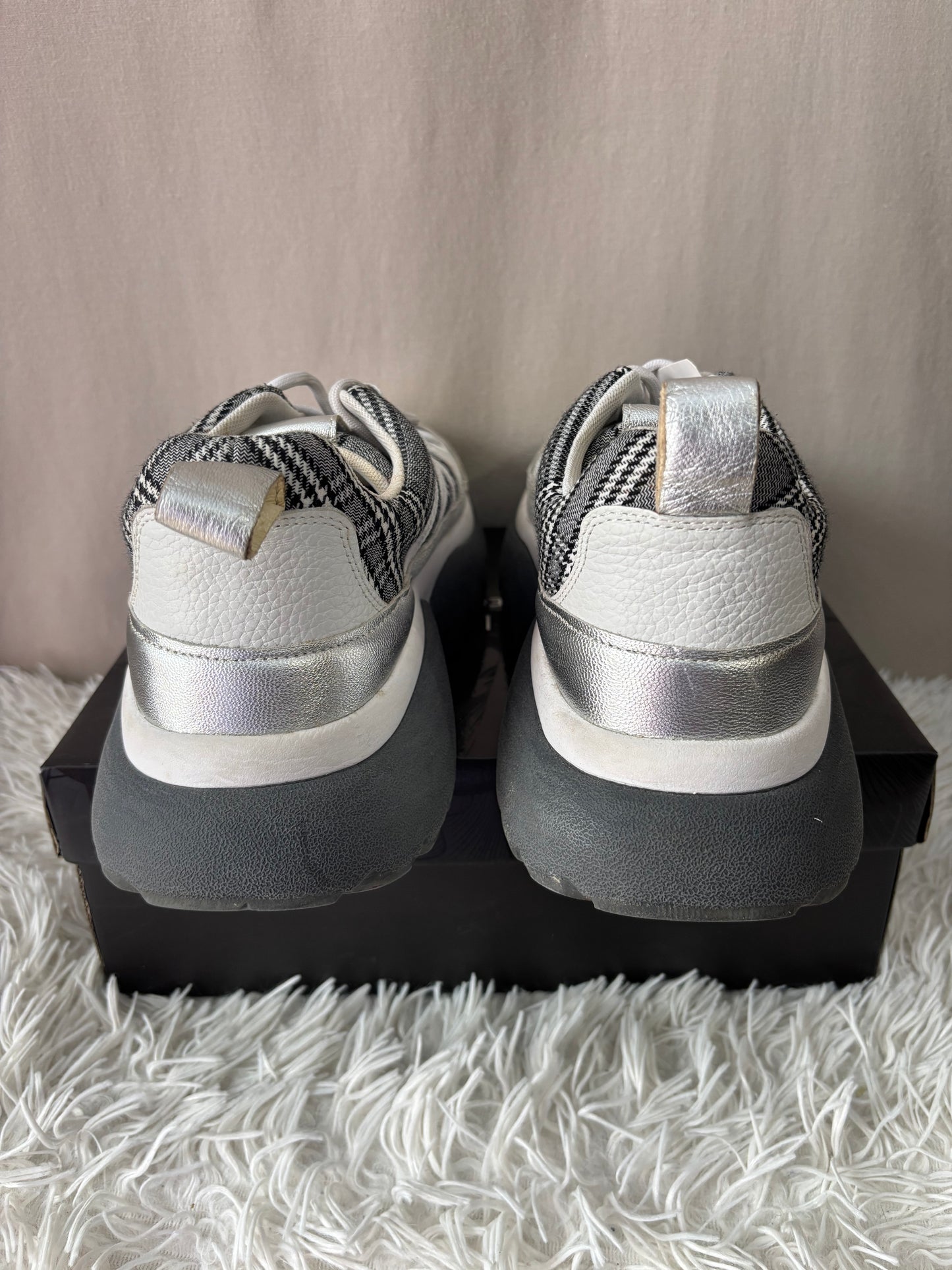 Maje - Baskets - semelle chunky – Taille 39