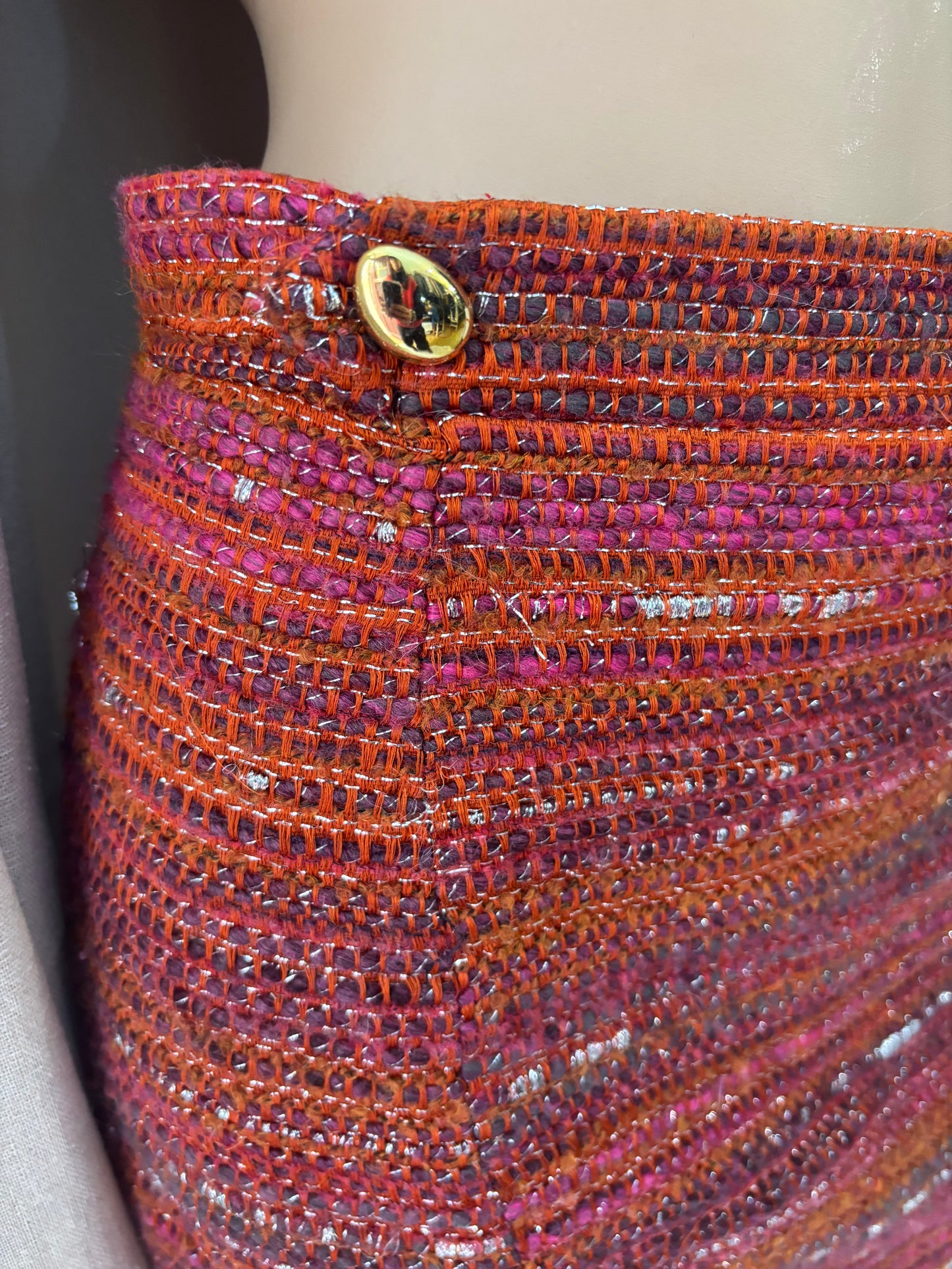 La semaine Paris - Ensemble tweed - Taille 38