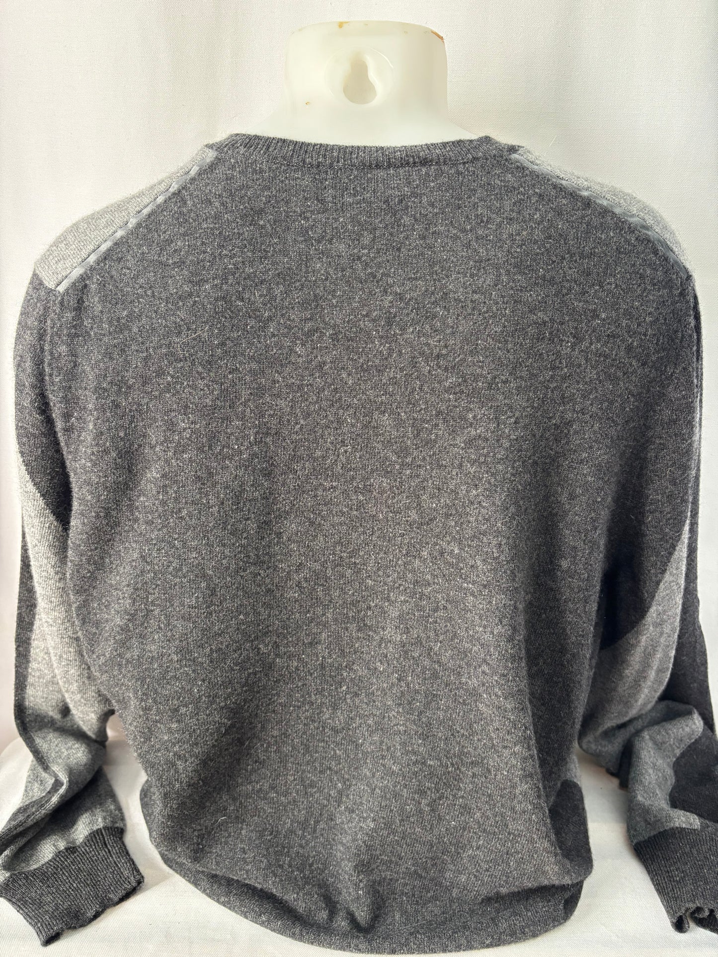 Yves Saint Laurent - Pull - laine & cachemire – Taille XL