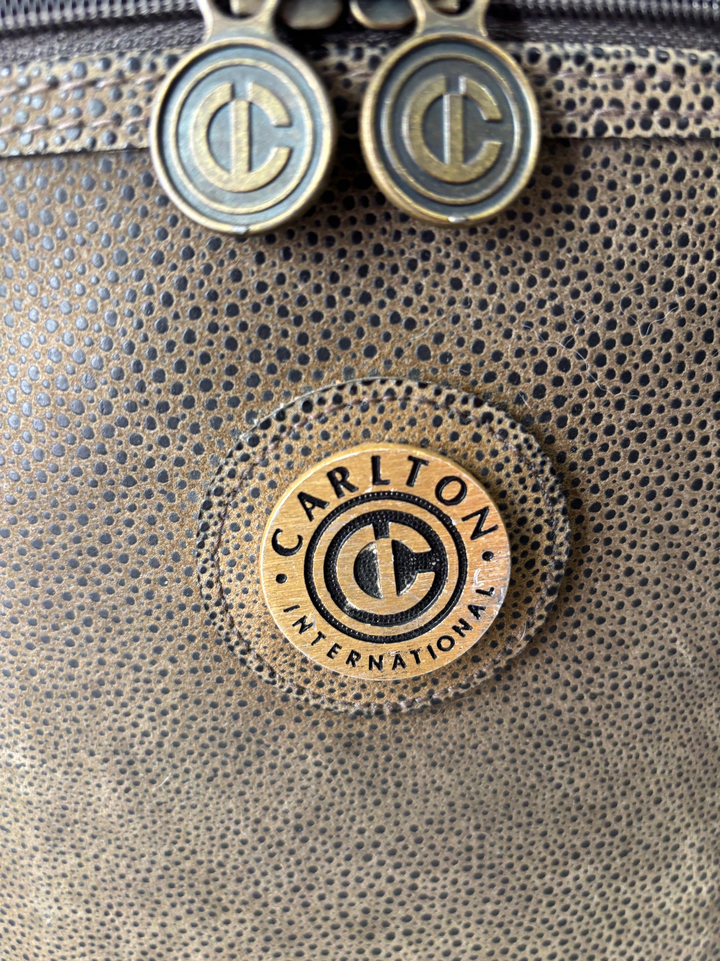 Vanity case Carlton – Élégance et praticité