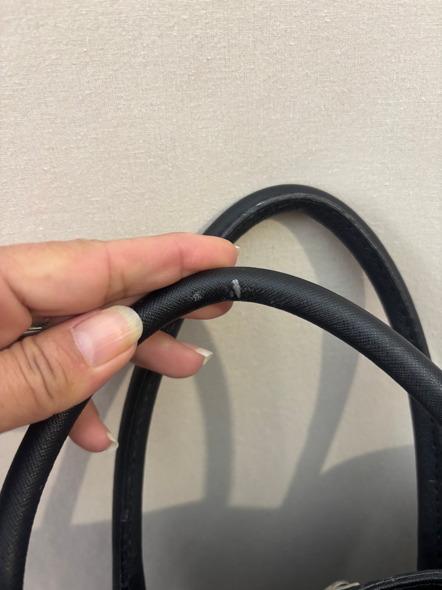 Michael Kors Sac à main noir élégant – modèle iconique
