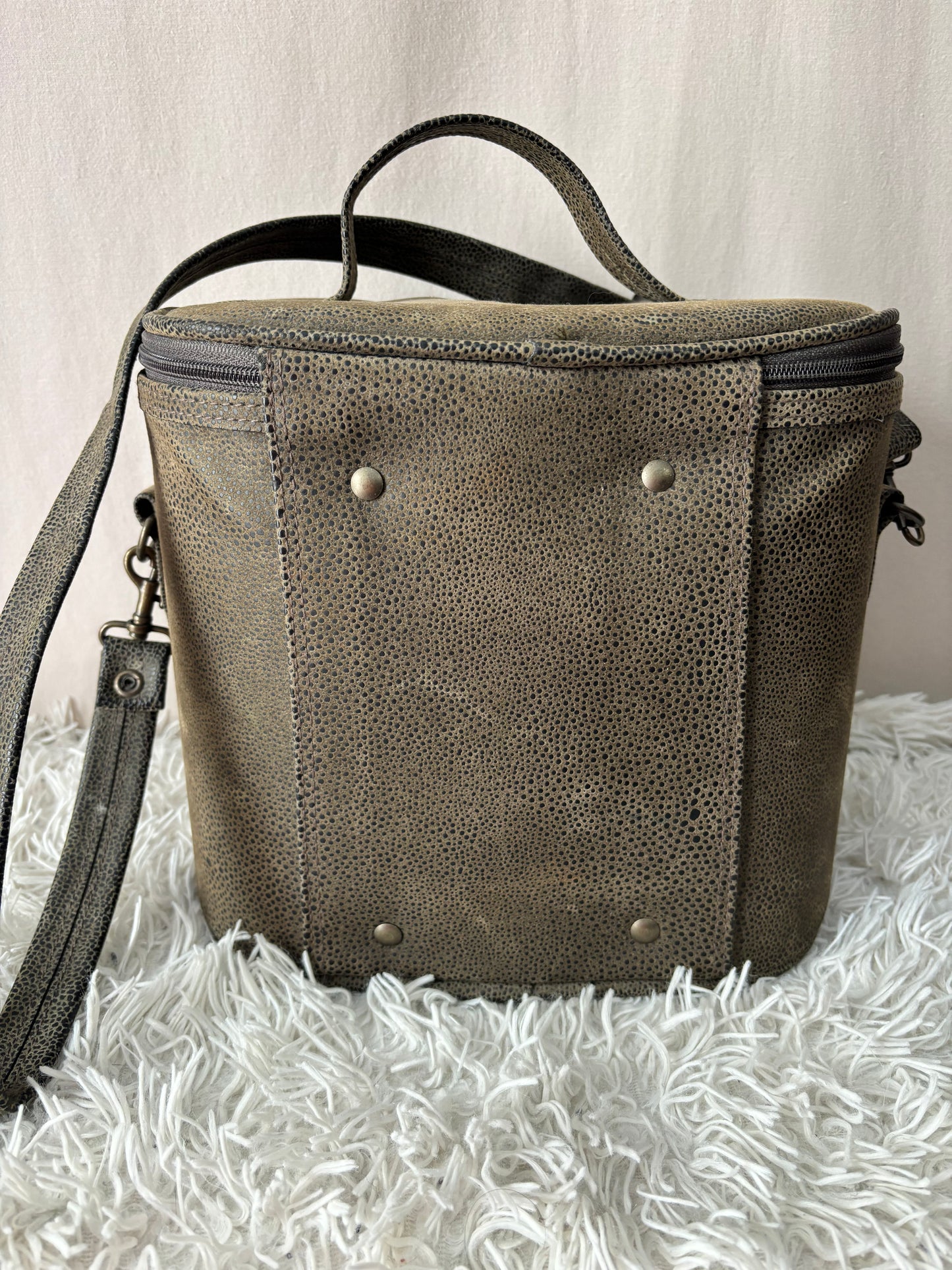 Vanity case Carlton – Élégance et praticité