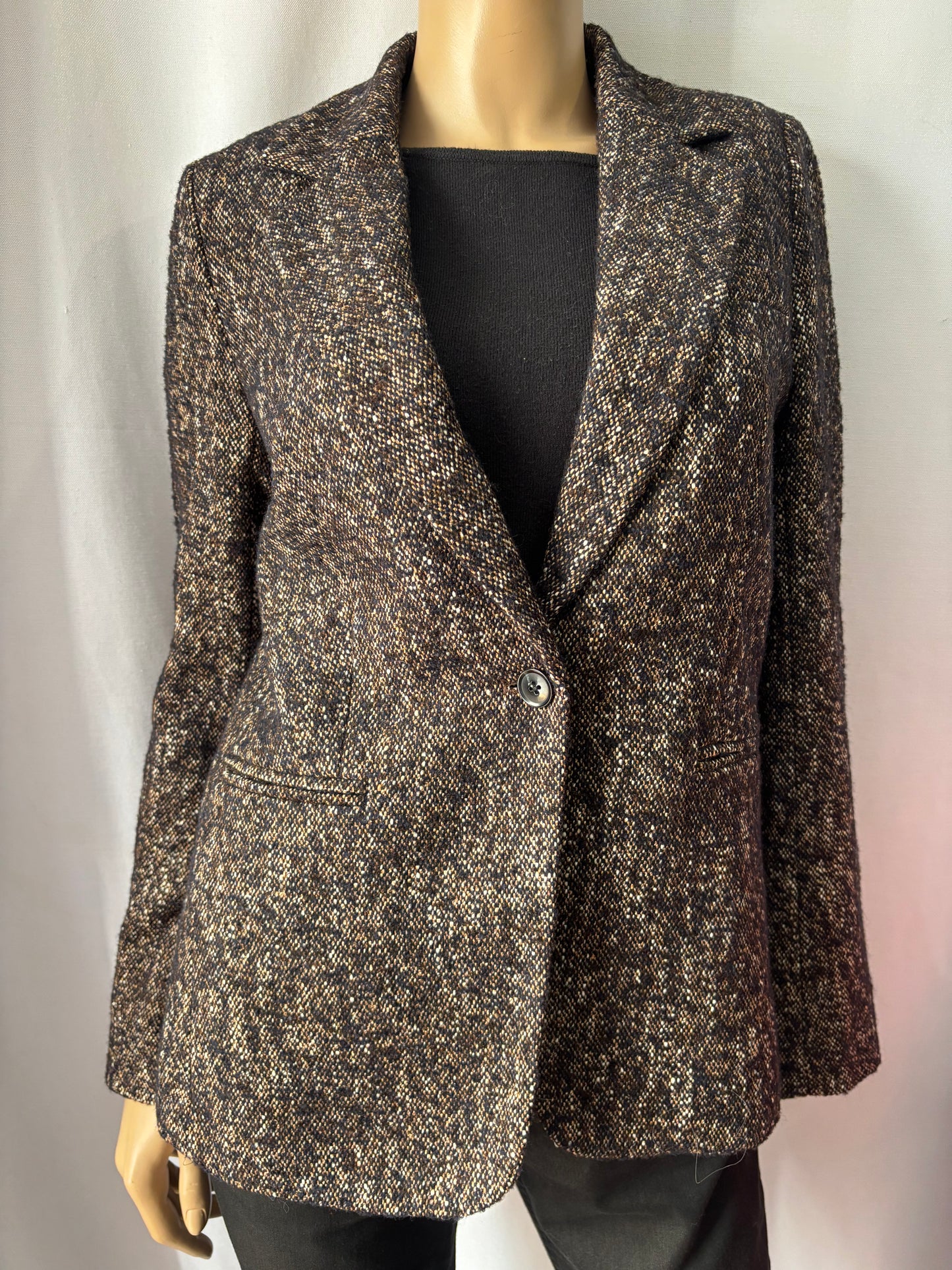 Mariella Burani - Blazer laine – Taille 42