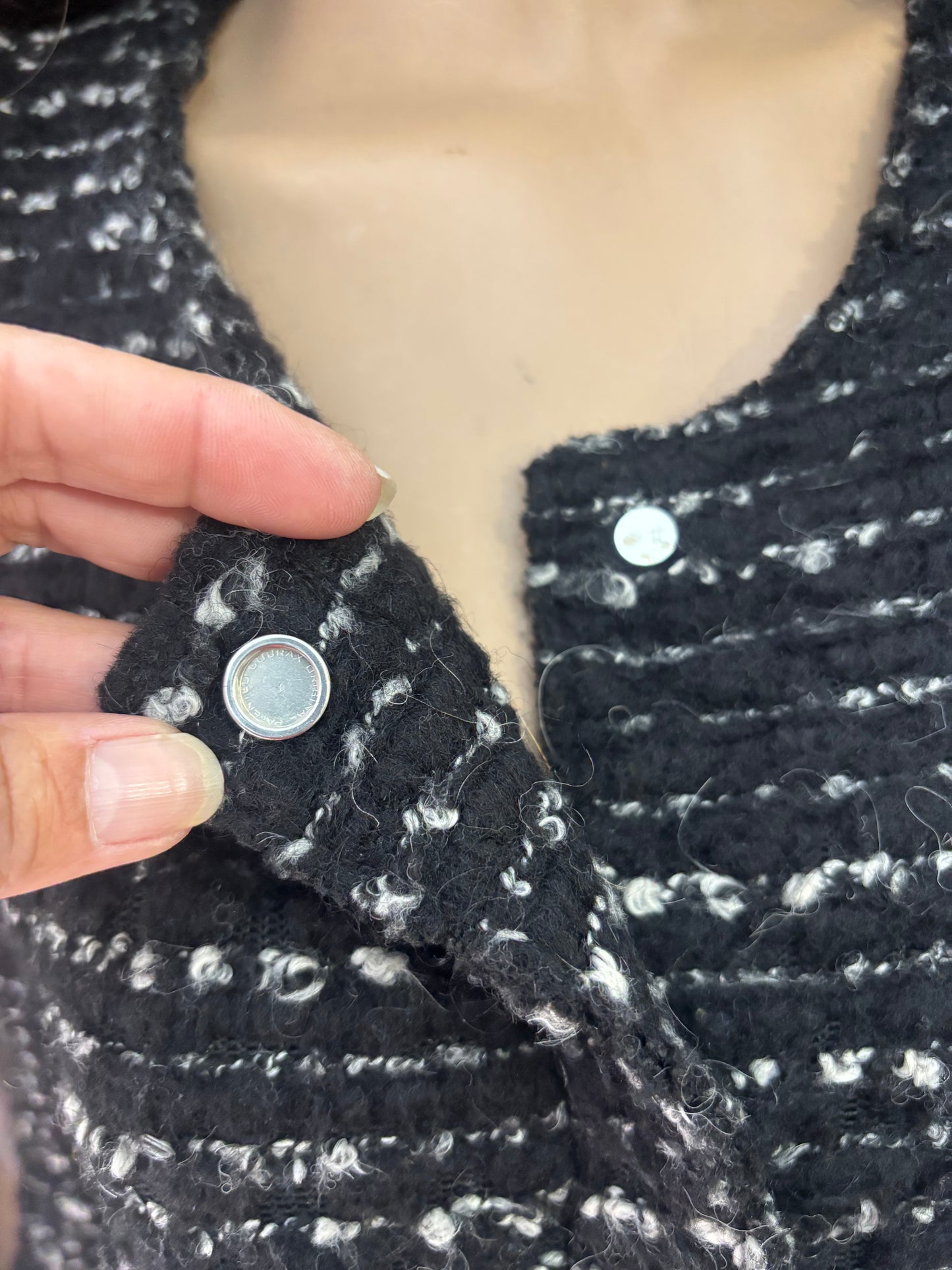 IRO – Veste - élégance parisienne - taille 3