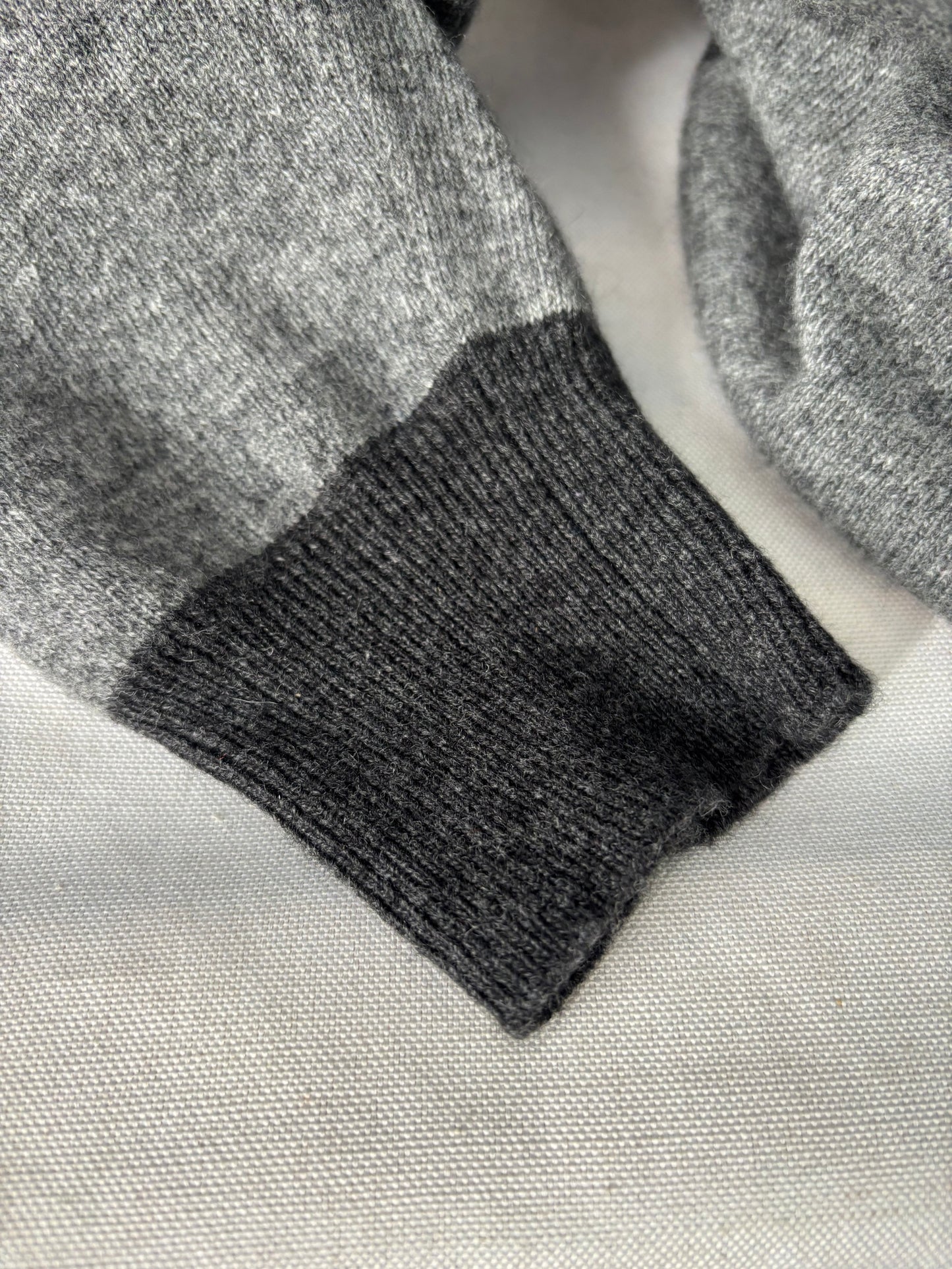 Yves Saint Laurent - Pull - laine & cachemire – Taille XL