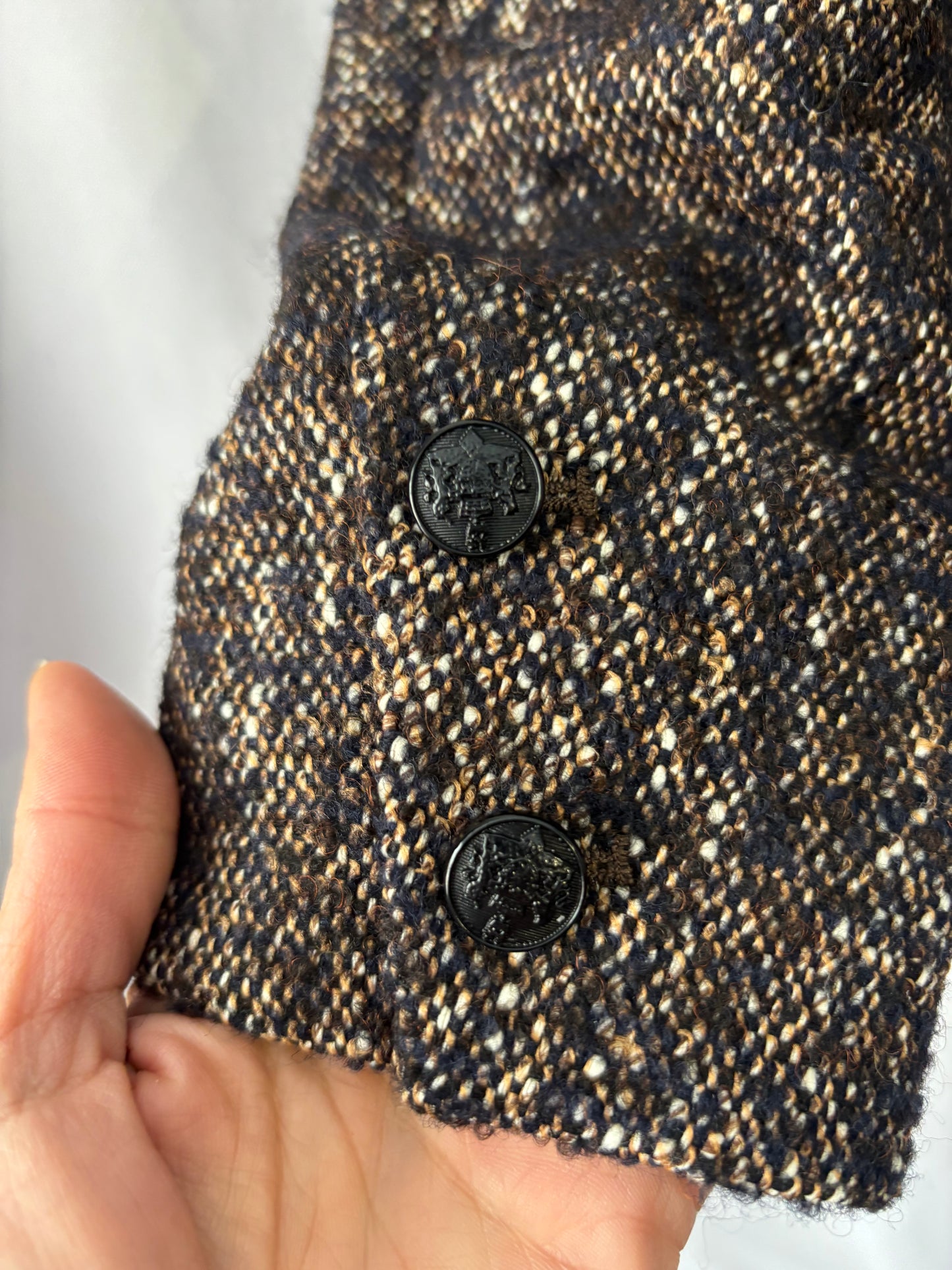 Mariella Burani - Blazer laine – Taille 42