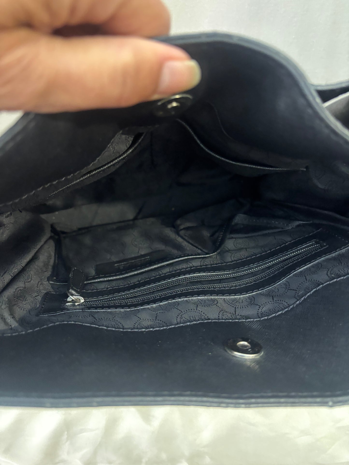 Michael Kors Sac à main noir élégant – modèle iconique