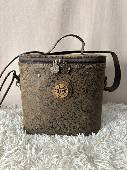Vanity case Carlton – Élégance et praticité